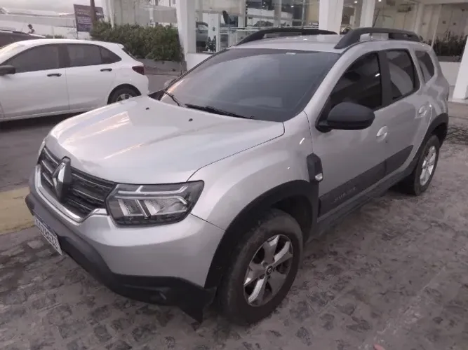 Renault Duster Intense Plus 1.6 16V Flex Aut. 2026