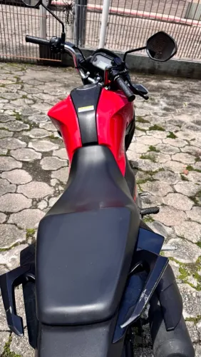 Honda CG 160 FAN Flex 2025