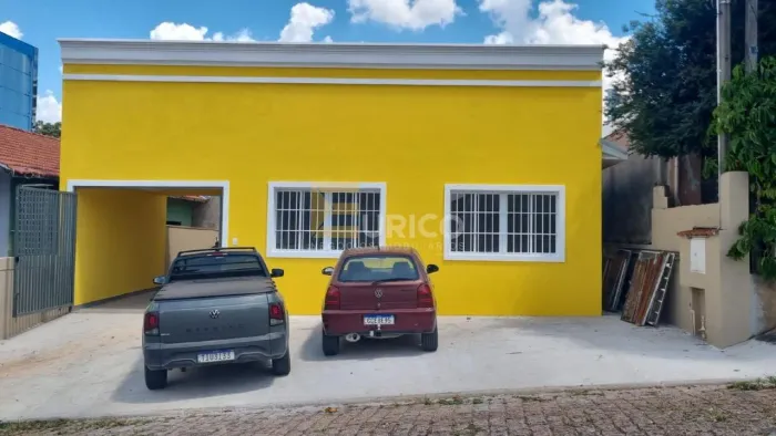 Casa Comercial Térrea para Locação com 6 salas no Jardim São Vicente / Itupeva