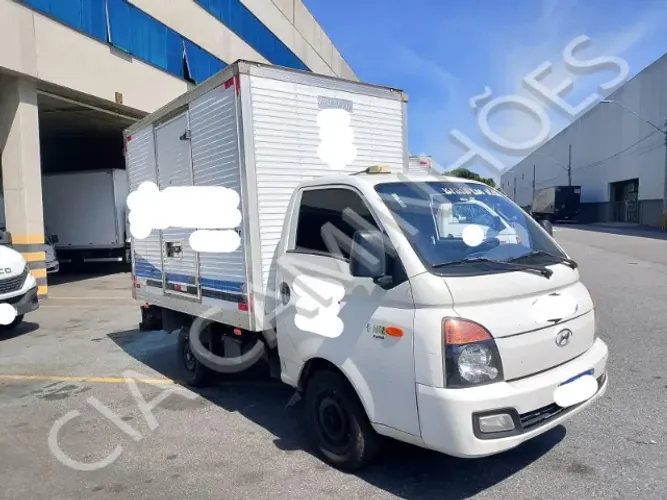 HYUNDAI HR ANO 2021 BAU 2,90M