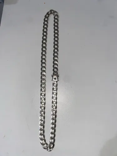 Cordão de prata