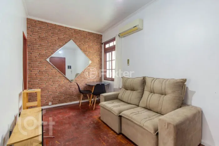 Apartamento à venda Rua Washington Luiz, Centro Histórico - Porto Alegre