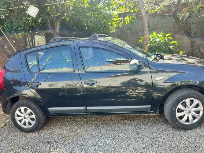 Renault Sandero Expression Hi-flex 1.0 16V 5P 2011
