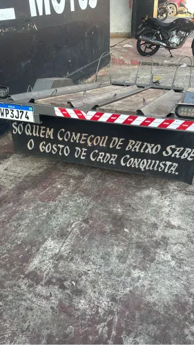 Vendo carretinha