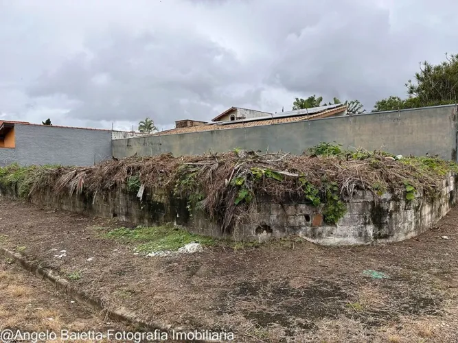 Terreno à venda, 250 m² por R$ 300.000,00 - Jardim Marcia I - Peruíbe/SP