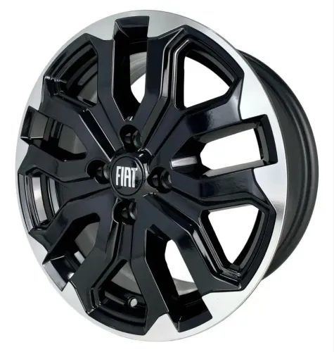 Roda Fiat Strada aro 14 nova
