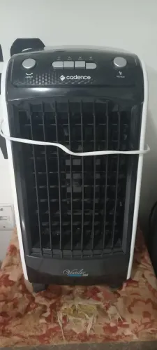 ?Climatizador de Ar Cadence Ventilar 127v usado sem controle 
