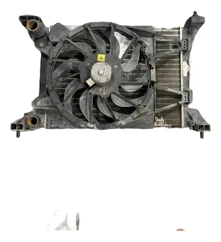 Kit Radiador Fiat Palio/mobi/uno 1.0/1.4 2014/2022 Avariado