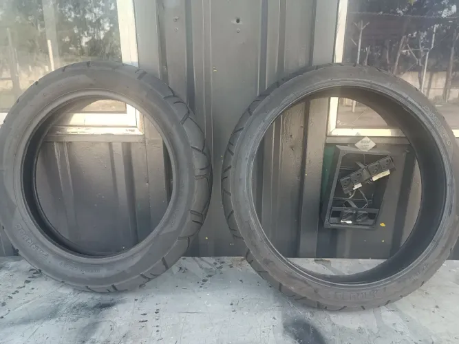 Pneu para NH e Bros