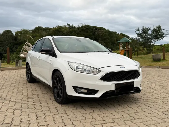 Ford Focus 2.0 16v/se/se Plus Flex 5P Aut. 2019