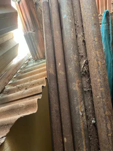 Tubo Eletrogalvanizado 2 pol (07 und)