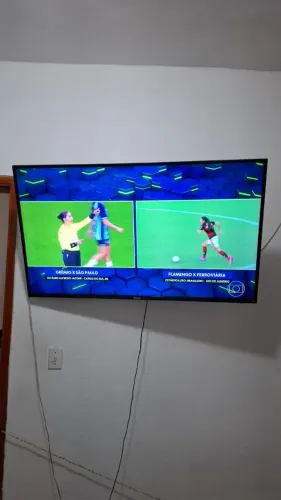 Vendo tv Philips 55 polegadas