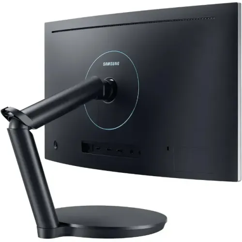 Monitor Gamer Samsung LED 24´ Widescreen Curvo, Full HD, HDMI/Display Port, FreeSync, 144H