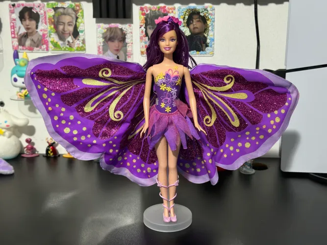 Barbie Fairy-tastic Princess