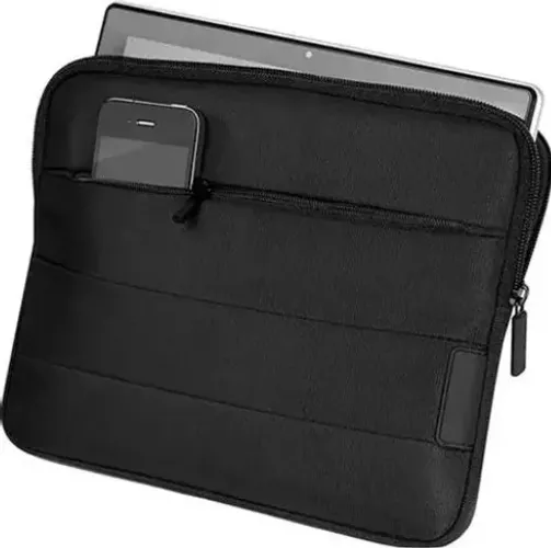 Case Nylon Para Tablet E Netbook Dupla Camada Ate 10Pol