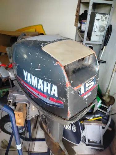 Vendo motor de popa