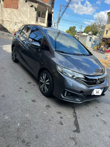 Honda Fit Ex/s/ex 1.5 Flex/flexone 16V 5P Aut. 2019