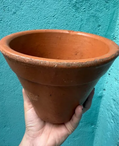 Vaso de Cerâmica número 3