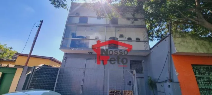 Prédio, 613 m² - venda por R$ 2.500.000,00 ou aluguel por R$ 16.000,00/mês - Parque Anhang