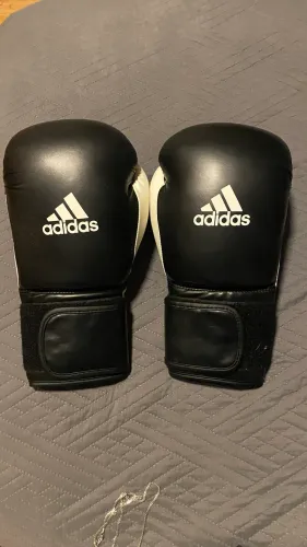 Luva Boxe/Muathay Adidas