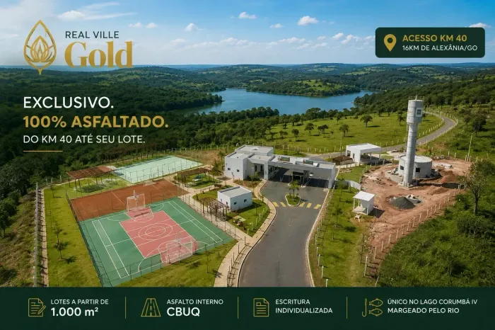 Imóvel para venda possui 1000 metros quadrados em Centro - Anápolis - GO
