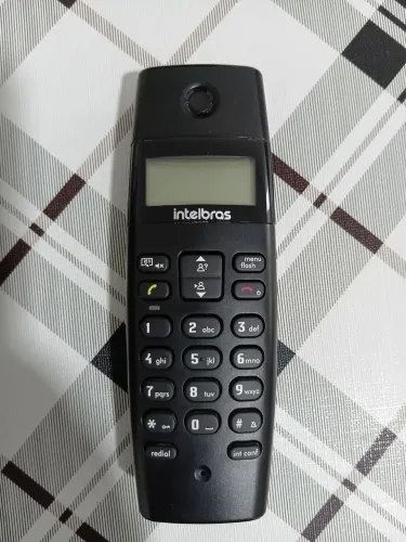 Aparelho de telefone sem fio