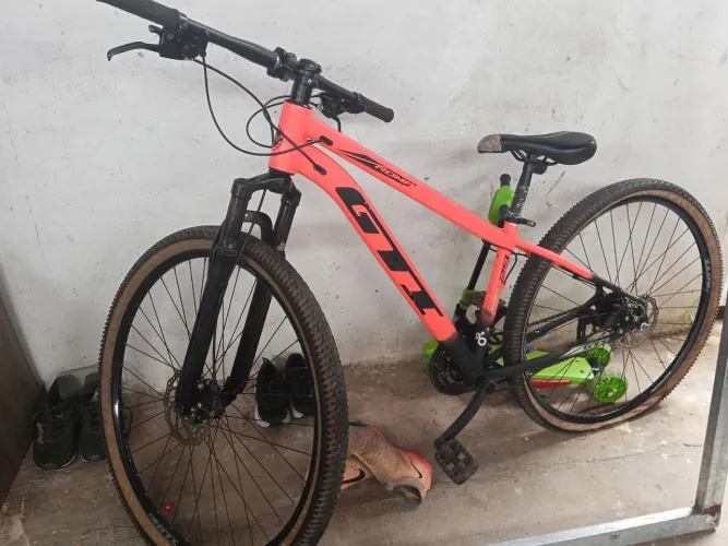 Venda de bicicleta 