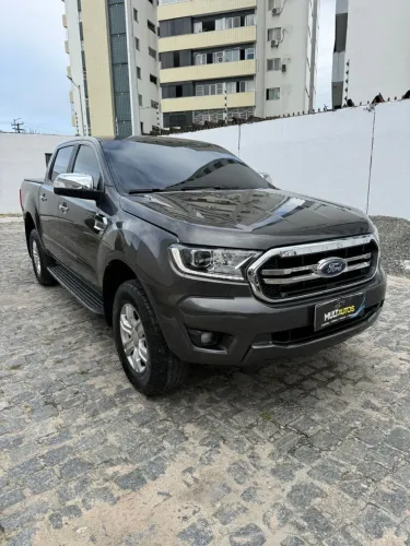 Ford Ranger XLT 3.2 20V 4X4 CD Diesel Aut. 2022