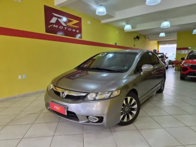 Honda Civic Sed. Lxl/lxl SE 1.8 Flex 16V Mec. 2010