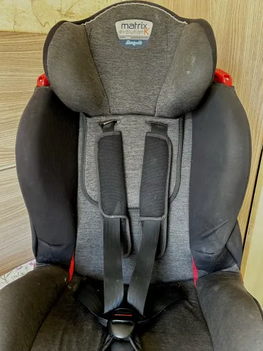 VENDO cadeira infantil para carro