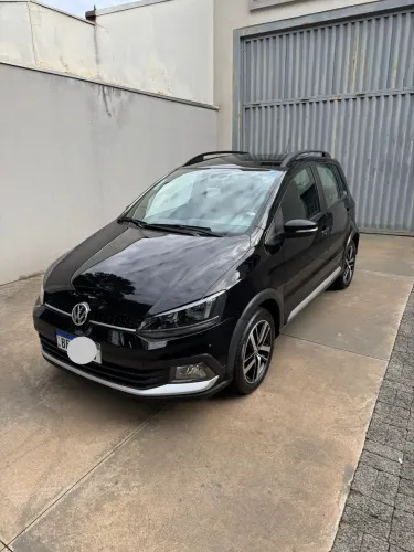 Volkswagen Fox Xtreme 1.6 Flex 8V 5P 2021