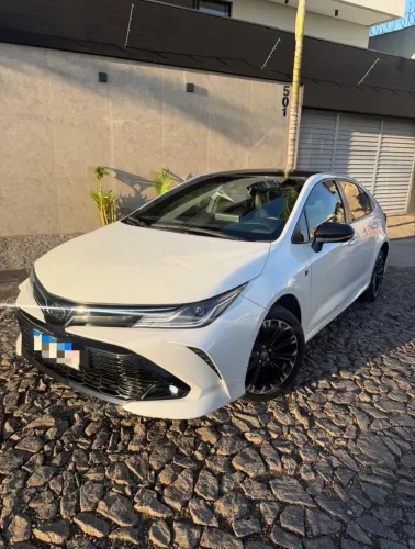 Toyota Corolla GR-Sport 2.0 Flex 16V AUT 2022
