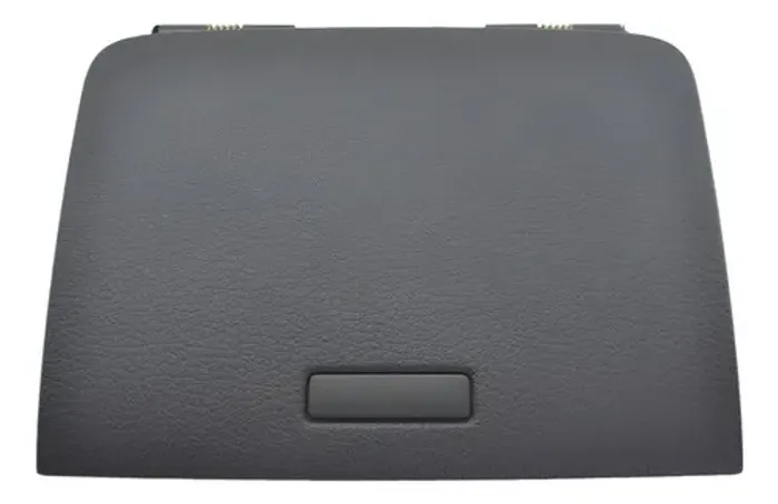Porta Treco Central Superior Volkswagen Touareg 2013 Origina Preto