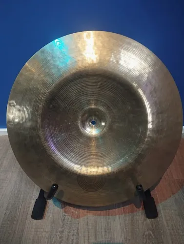 Prato China Sabian Paragon 19" Signature Neil Peart
