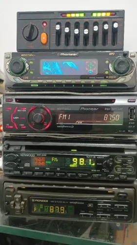 Pioneer DEH P7400MP (Golfino) - Tojo GR100 - Kenwood