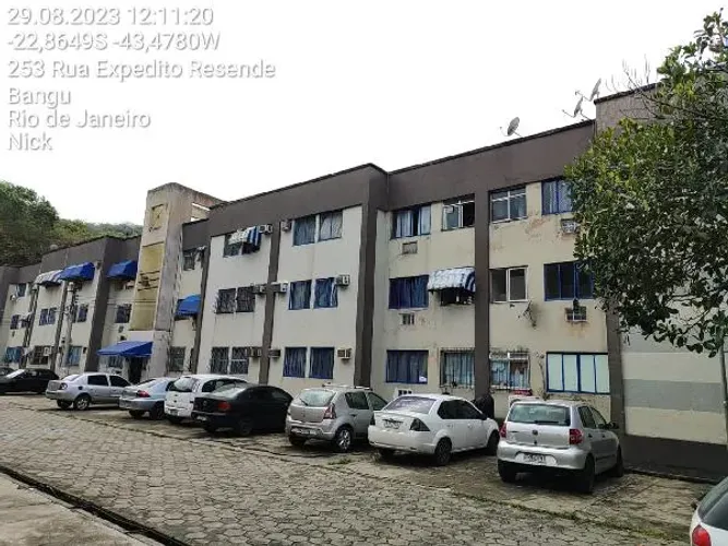 Oferta imperdível Apartamento no Bangu, Rio de Janeiro - RJ, Apto 111, 2 quartos, 45m² |