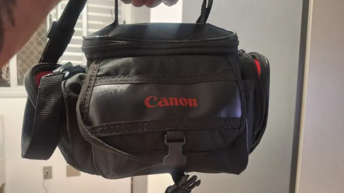 Câmera Rebel T3i