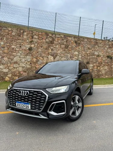 Audi Q5 SB Perf. 2.0 TFSIe S.tr. QT (hib.) 2022