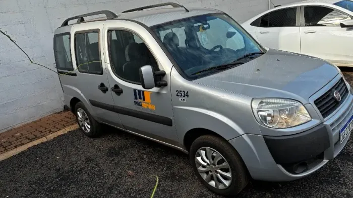 Fiat Doblo Essence 1.8 Flex 16V 5P 2018