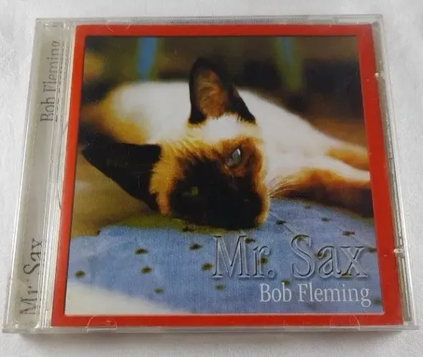 Cd Bob Fleming, Mr. Sax. 