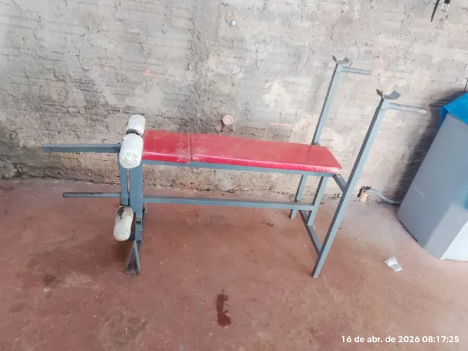 Mesa de subindo