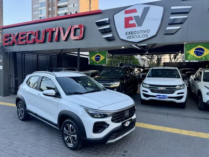 Fiat Pulse Audace 1.0 Turbo 200 Flex Aut. 2023