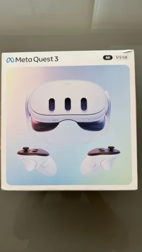 Meta Quest 3 4K