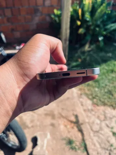 Vendo s24plus 256gb 12gb ram troco por iphone