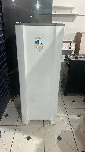 Geladeira usada 