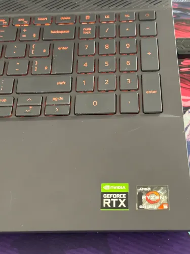Notebook Gamer Dell G15