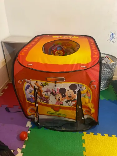 Casinha de criança