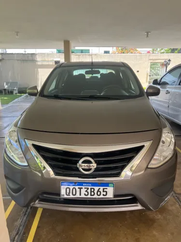 Nissan Versa 1.0 12V Flexstart 4P Mec. 2019