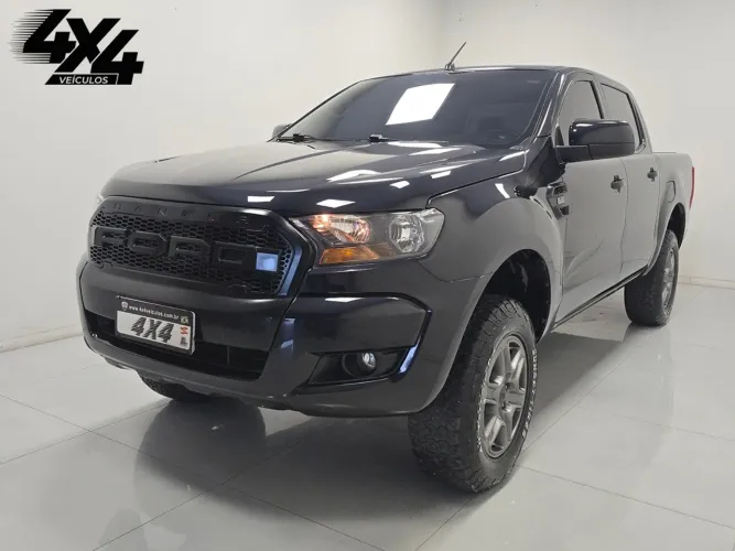 Ford Ranger XLS 2.2 4X4 CD Diesel Aut. 2019
