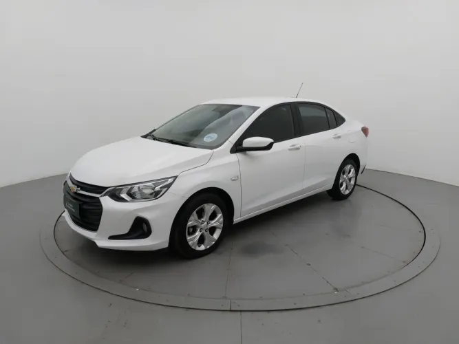 Chevrolet Onix Plus LTZ 1.0 12V TB Flex Mec. 4P 2023